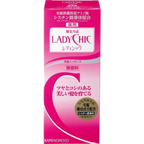 レディシック薬用美髪エッセンス 無香料 180ml