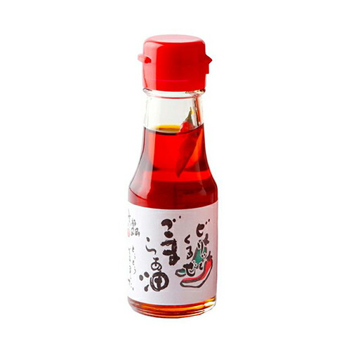 山田製油 ごまらあ油 60g