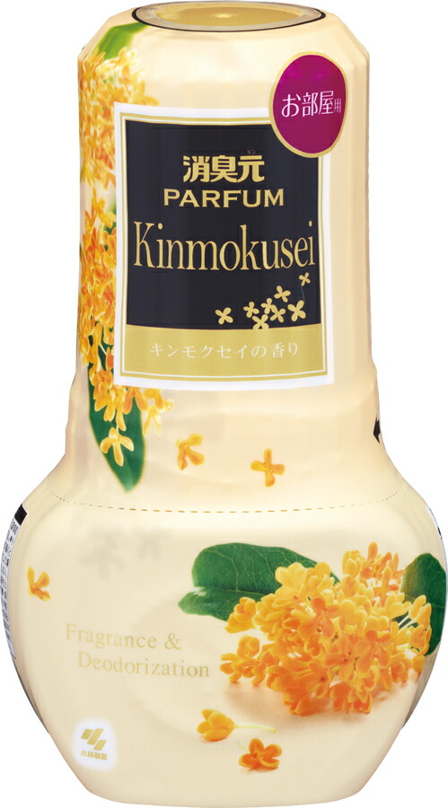 お部屋の消臭元パルファム キンモクセイ 400ml