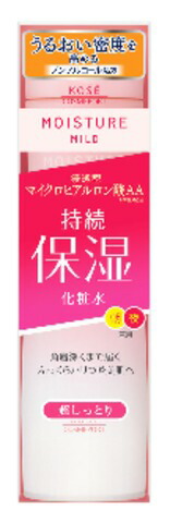 MOISTURE MILD(モイスチュアマイルド)  ローションM(超しっとり) 200ml