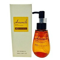 ヘアオイル アルミックヘアオイル 100ml アルミック エー・ビー・エル アルミツクヘアオイル100ML