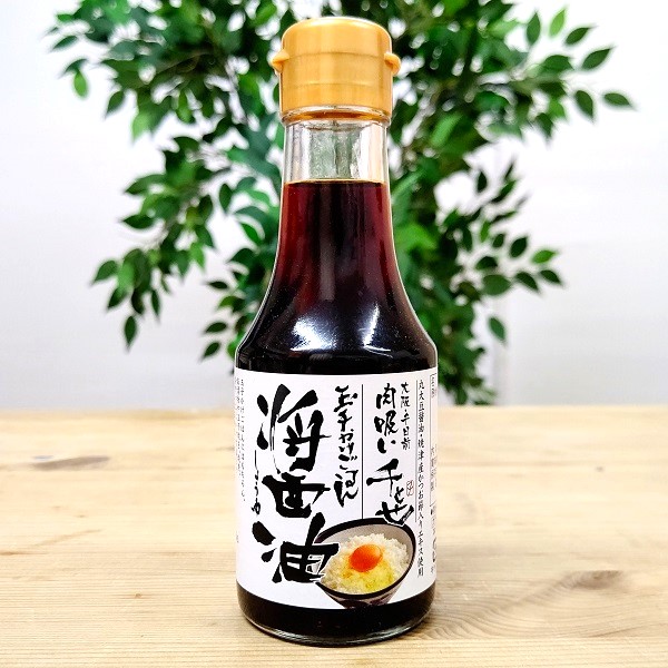 大醤 千とせ玉子かけごはん醤油 瓶 150ml