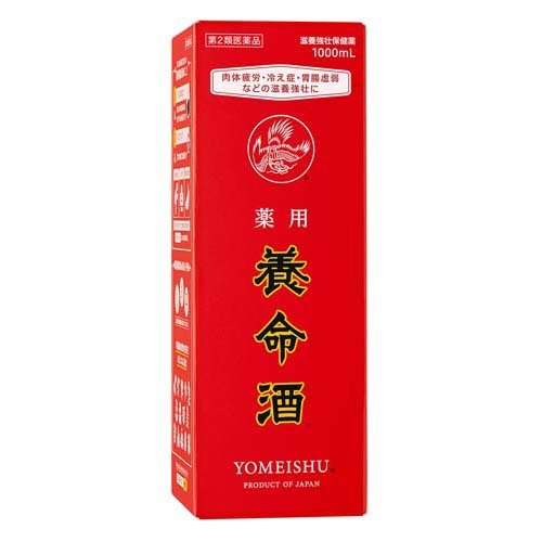薬用養命酒(1L)