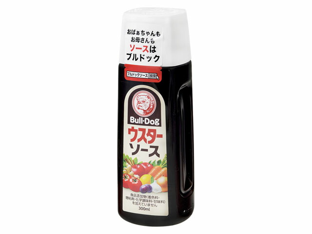ブルドックソース ブルドック　ウスターソース３００ＭＬ