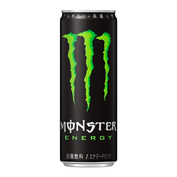 アサヒ飲料 モンスターエナジー３５５Ｎ