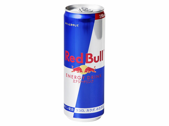 キリンビバレッジ レッドブルエナジードリンク３５５ｍｌ缶