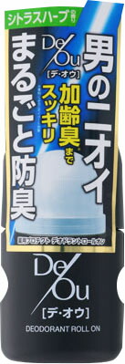 デ・オウ 薬用プロテクト デオドラントロールオン 50mL