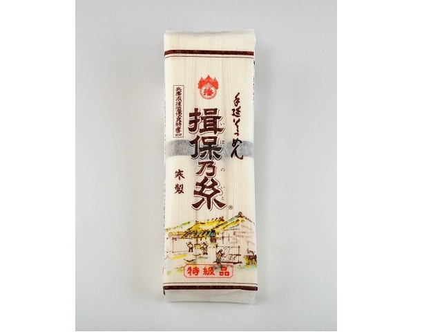 マルツネ マルツネ　手延素麺「揖保乃糸」特級品