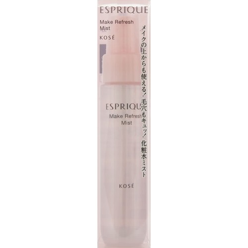 エスプリーク メイクリフレッシュ ミスト(60ml)