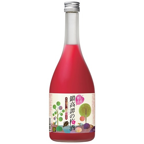 合同酒精 鍛高譚の梅酒