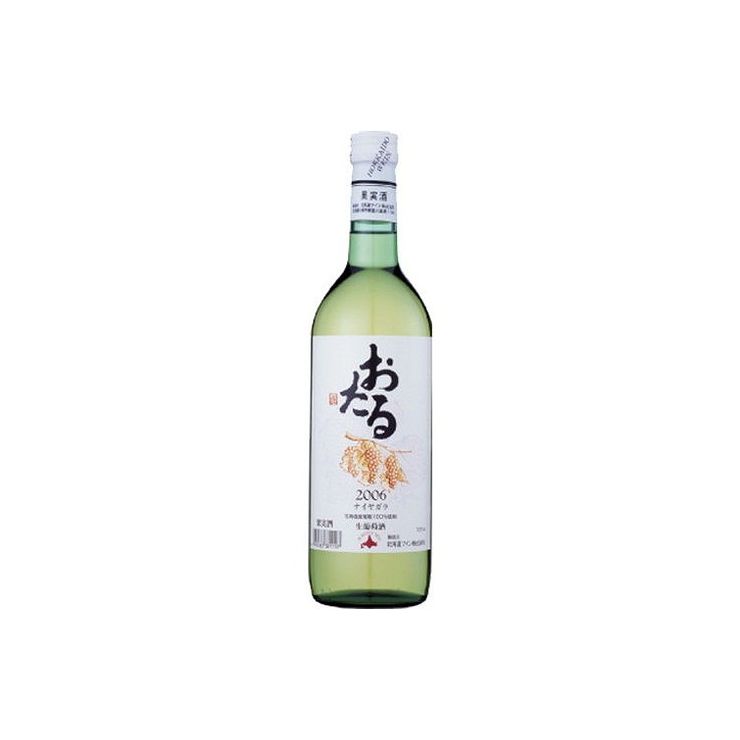 おたる ナイヤガラ 白 360ml