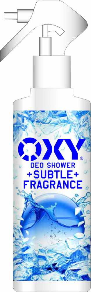 オキシー 冷却デオシャワー 無香料 200ml