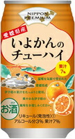 合同 NIPPON PREMIUM 愛媛県産いよかん 350ml