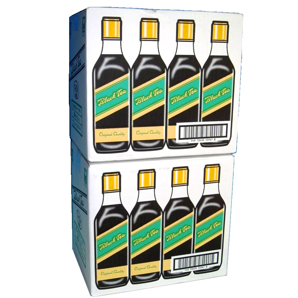 GS ブラックティー アールグレイ 500ml