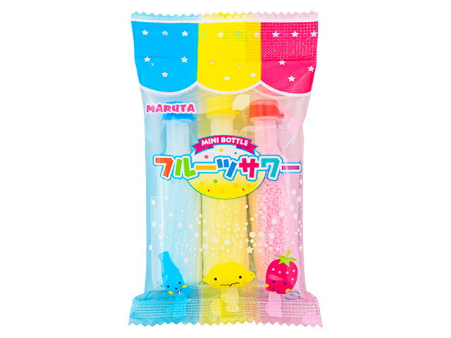 マルタ食品 フルーツサワー 3本