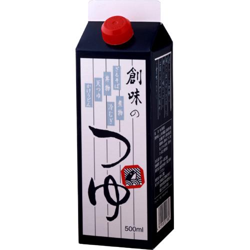 創味のつゆ(500ml)