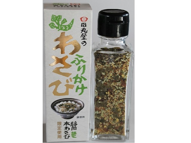 田丸屋本店 わさびふりかけ 35g