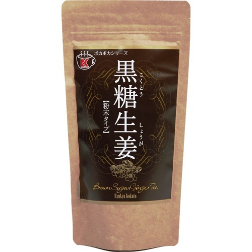 黒糖生姜(200g)