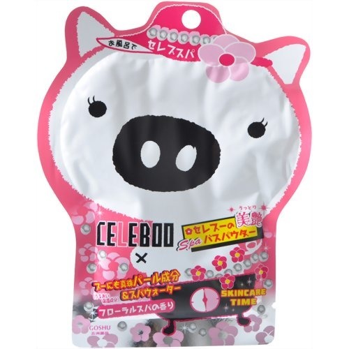 セレブーの美艶バスパウダー(50g)