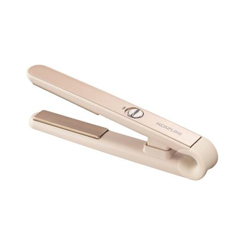 KOIZUMI モバイルストレートアイロン KHS-8550/N