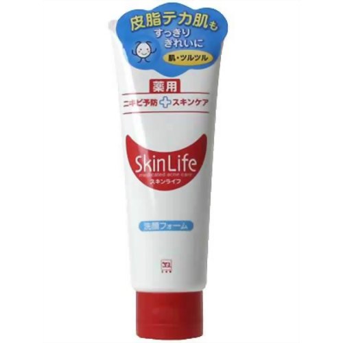 スキンライフ 洗顔フォーム 110g
