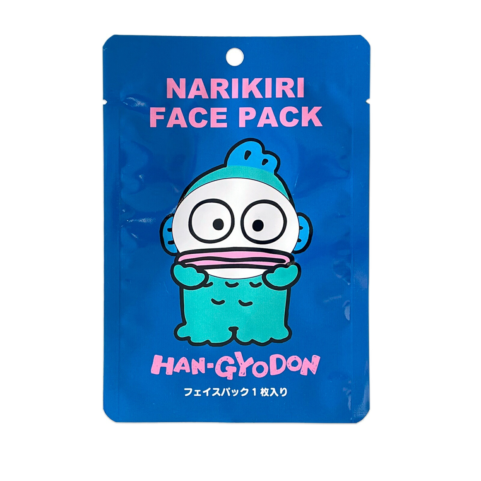 ハンギョドン　なりきりフェイスパック
