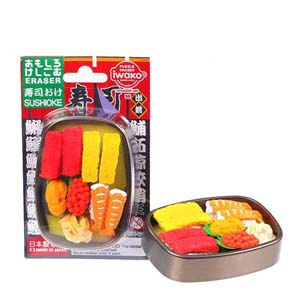 ブリスターパック寿司おけ
