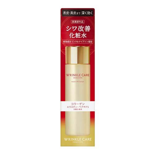 グレイスワン リンクルケア モイストリフト ローション 180mlの商品画像