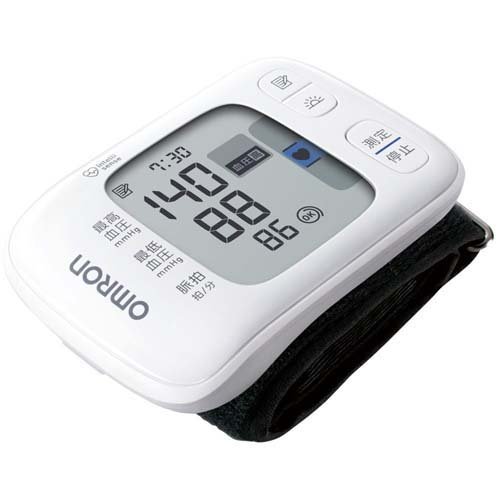 OMRON 手首式血圧計 HEM-6231T2-JE