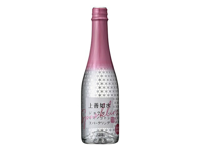 上善如水 スパークリング 360ml