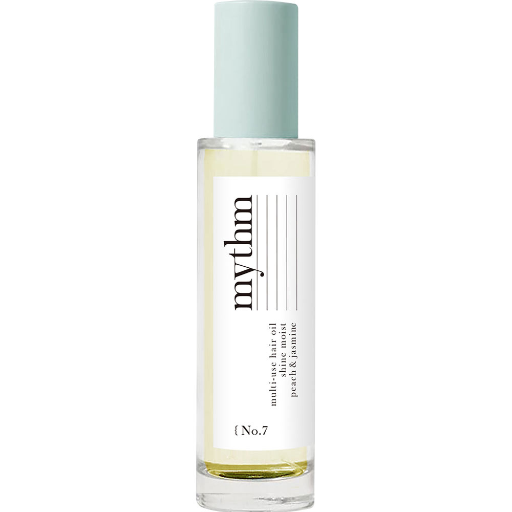 mythmマルチユースヘアオイル シャインモイスト 45ml