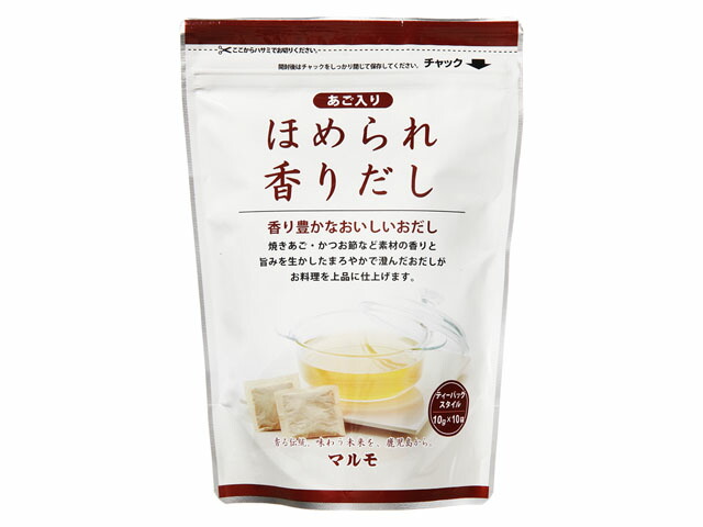 マルモ ほめられ香りだし 10gX10