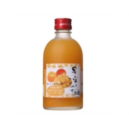 果実のささやき オレンジ＆マンゴー(300ml)