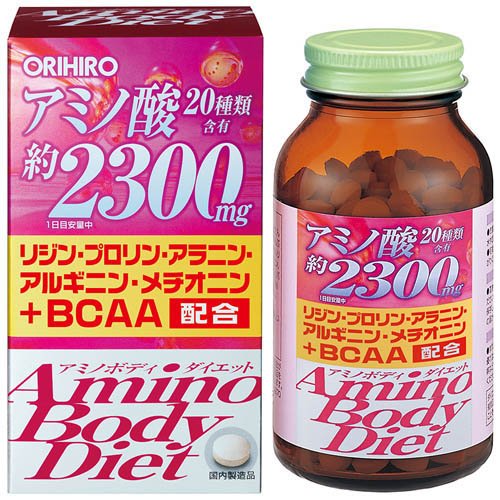 アミノボディダイエット粒(300粒入)
