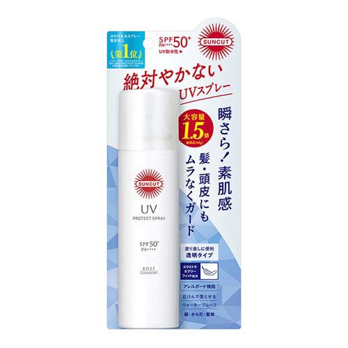 サンカットR プロテクトUV スプレー(90g)