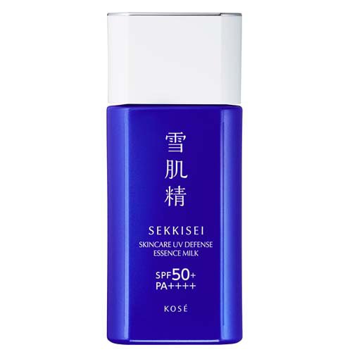雪肌精 スキンケア UV エッセンス ミルク(60g)