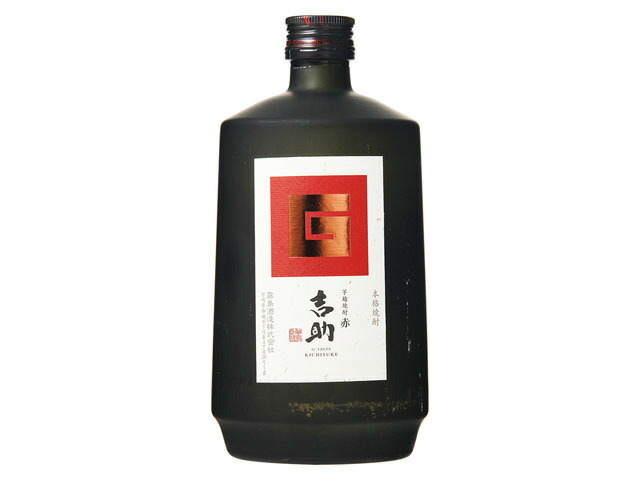 霧島酒造 芋麹焼酎　吉助〈赤〉　２５％　０．７２Ｌ　イモ