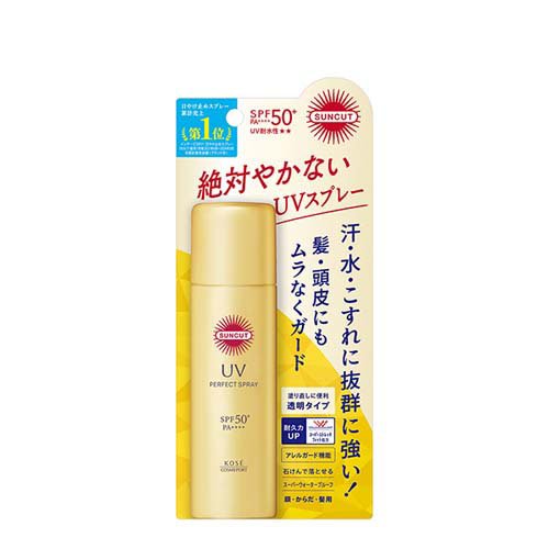 サンカットR パーフェクトUV スプレー(60g)