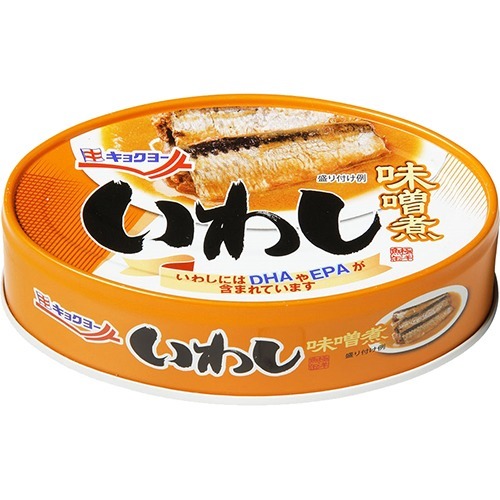 いわし味噌煮(100g)