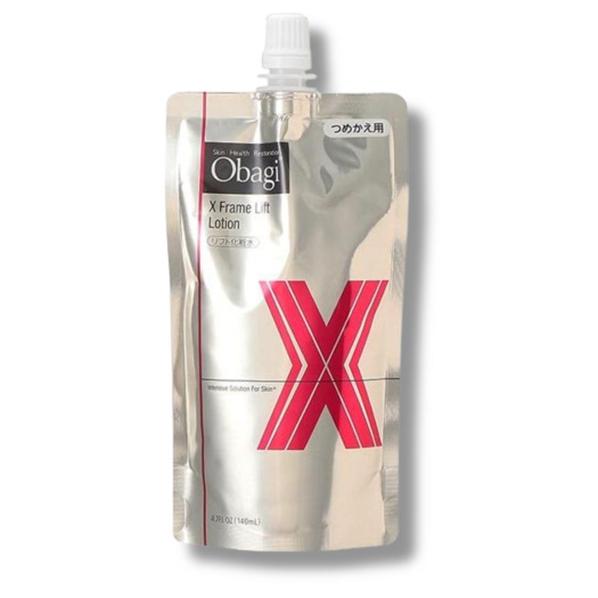 オバジX フレームリフトローション詰替 140ml