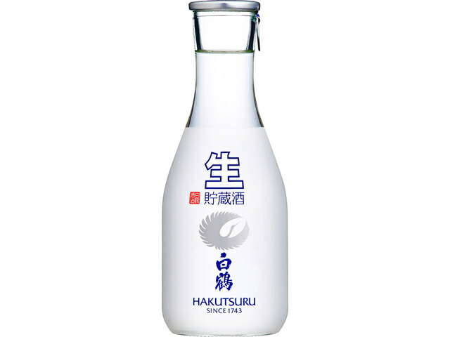 上撰　白鶴　生貯蔵酒
