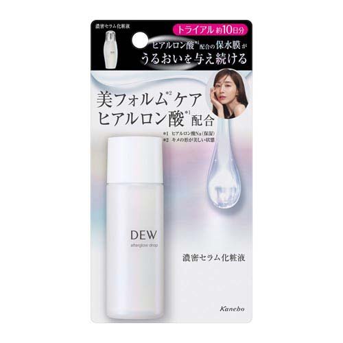 DEW アフターグロウドロップ ミニサイズ(30ml)の商品画像