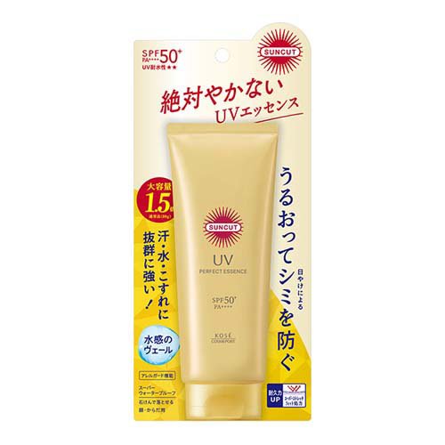 サンカットR パーフェクトUV エッセンス(120g)