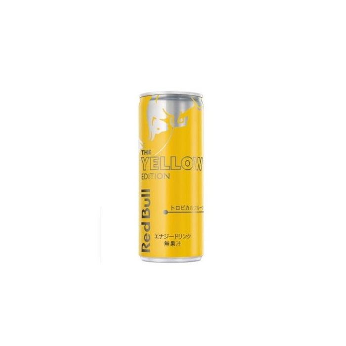 レッドブル エナジードリンク イエローエディション 250ml