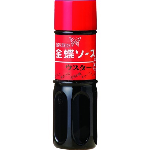 チョーコー醤油 金蝶ウスターソース(320g)