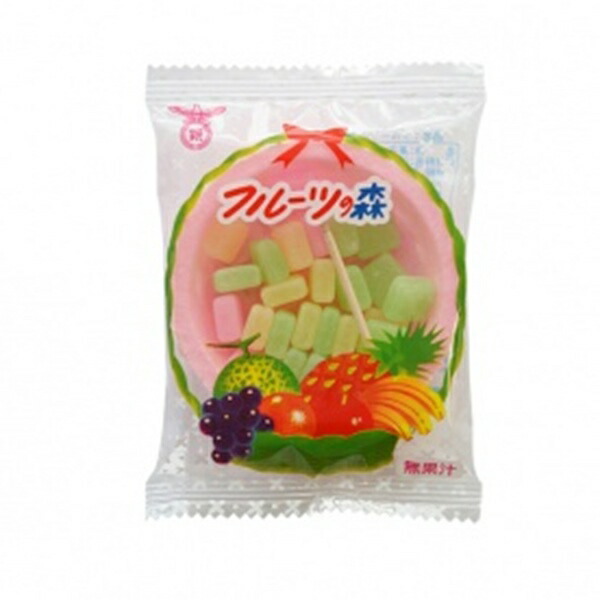 共親製菓 フルーツの森 A 20g