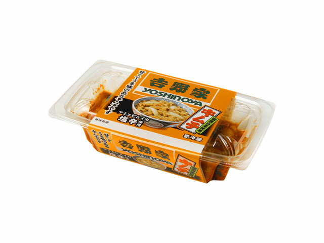 備後漬物 吉野家 白菜キムチ 180g