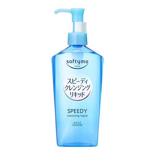 ソフティモ スピーディ クレンジングリキッド(240ml)