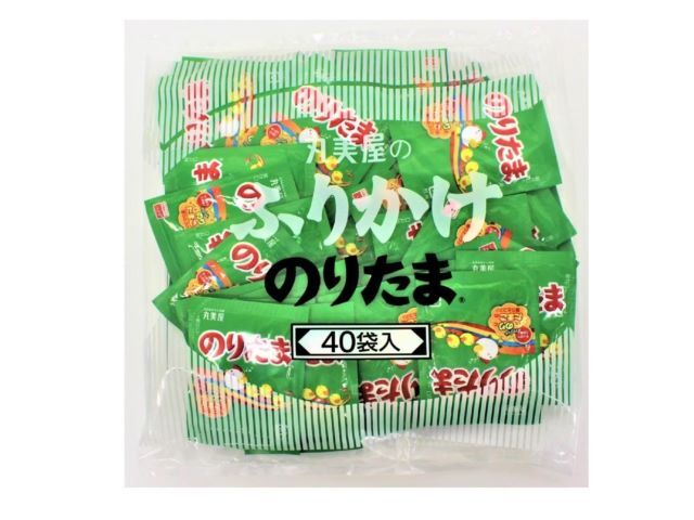丸美屋フーズ のりたま　２．５ｇ×４０食