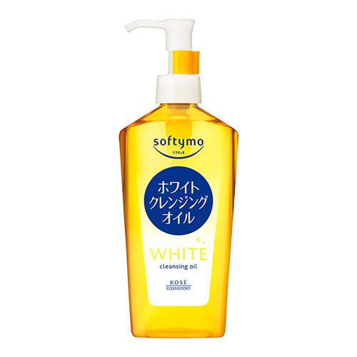 ソフティモ ホワイト クレンジングオイル(240ml)
